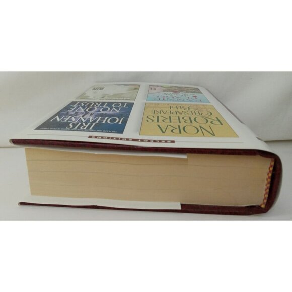 Reader's Digest 4 Novels in 1 HC 2003 1st Ed w/ Dust Jacket Leather Bound NM - Picture 6 of 11